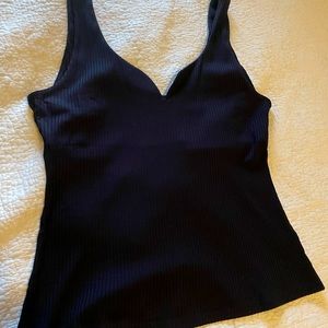 H&M Sweetheart Tank Top NWOT
